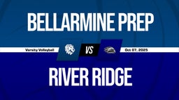 10/7 Highlights vs Bellarmine Prep
