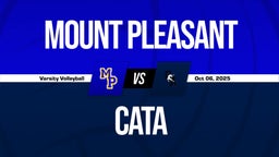 10/6 Highlights vs Mount Pleasant