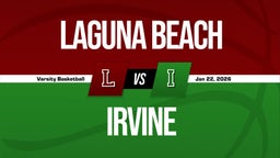 01/21 Highlights vs Laguna Beach