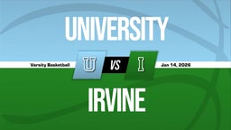 01/13 Highlights @ Irvine