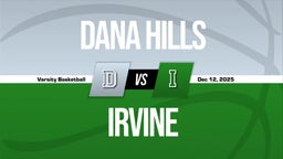 12/11 Highlights vs Dana Hills