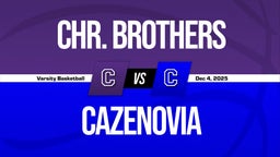 12/3 Highlights @ Cazenovia