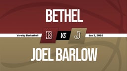 01/2 Highlights vs Bethel