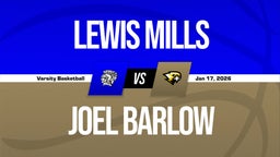 01/17 Highlights vs Lewis Mills
