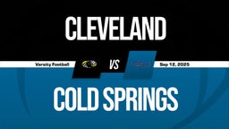 09/12 Highlights @ Cold Springs