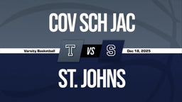 12/18 Highlights @ St. Johns