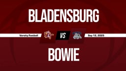 09/12 Highlights @ Bowie