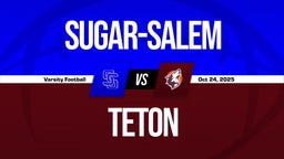 10/24 Highlights vs Sugar-Salem