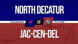 02/12 Highlights vs North Decatur