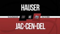 02/13 Highlights vs Hauser