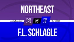 12/4 Highlights vs Northeast