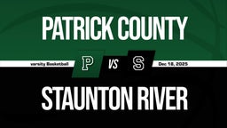12/17 Highlights vs Patrick County