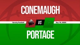 09/19 Highlights vs Conemaugh
