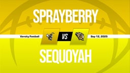 09/12 Highlights vs Sprayberry