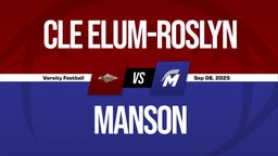 09/8 Highlights vs Cle Elum-Roslyn