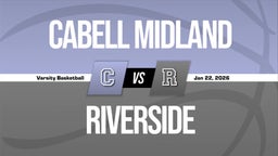 01/21 Highlights vs Cabell Midland