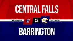 10/18 Highlights vs Central Falls