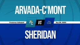 09/9 Highlights vs Arvada-C'mont