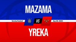 09/26 Highlights vs Mazama