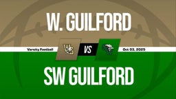 10/3 Highlights vs W. Guilford