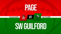 10/10 Highlights @ SW Guilford