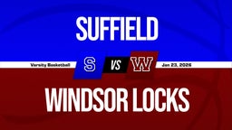 01/23 Highlights vs Suffield