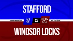 01/16 Highlights vs Stafford