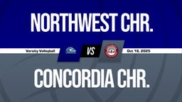 10/16 Highlights @ Concordia Chr.