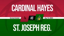 09/13 Highlights vs Cardinal Hayes