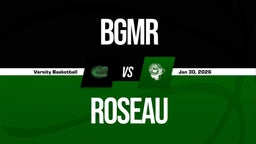 01/30 Highlights vs BGMR