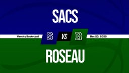 12/22 Highlights vs SACS