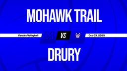 10/3 Highlights vs Mohawk Trail