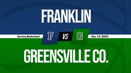 12/12 Highlights @ Greensville Co.