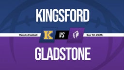 09/12 Highlights vs Kingsford