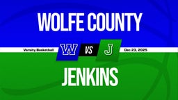 12/23 Highlights vs Wolfe County