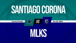 10/3 Highlights vs Santiago Corona