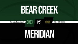 11/28 Highlights @ Meridian