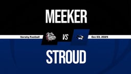 10/3 Highlights vs Meeker