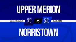 12/9 Highlights vs Upper Merion