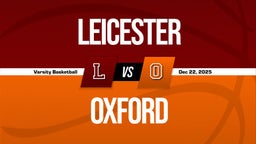 12/22 Highlights vs Leicester
