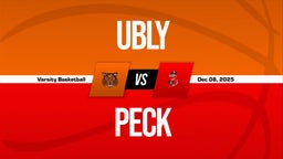 12/8 Highlights @ Peck