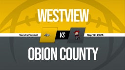 09/12 Highlights @ Obion County