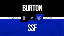12/3 Highlights vs Burton