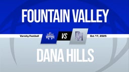 10/17 Highlights vs Fountain Valley