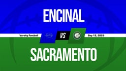 09/12 Highlights vs Encinal