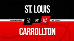 12/8 Highlights vs St. Louis