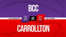 12/9 Highlights vs BCC