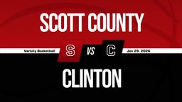 01/29 Highlights vs Scott County