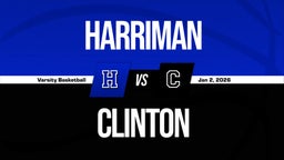 01/2 Highlights vs Harriman