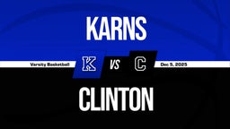 12/5 Highlights vs Karns